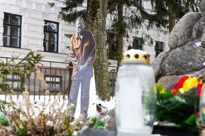 „Put in Jail“ akcija Vilniuje