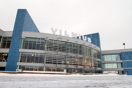 Tarptautinis Vilniaus oro uostas