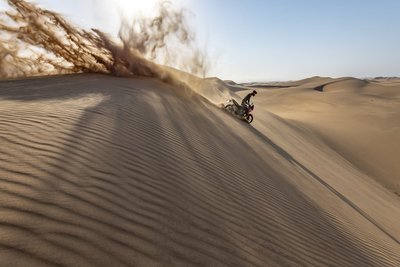 Naujieji "Honda Africa Twin" modeliai