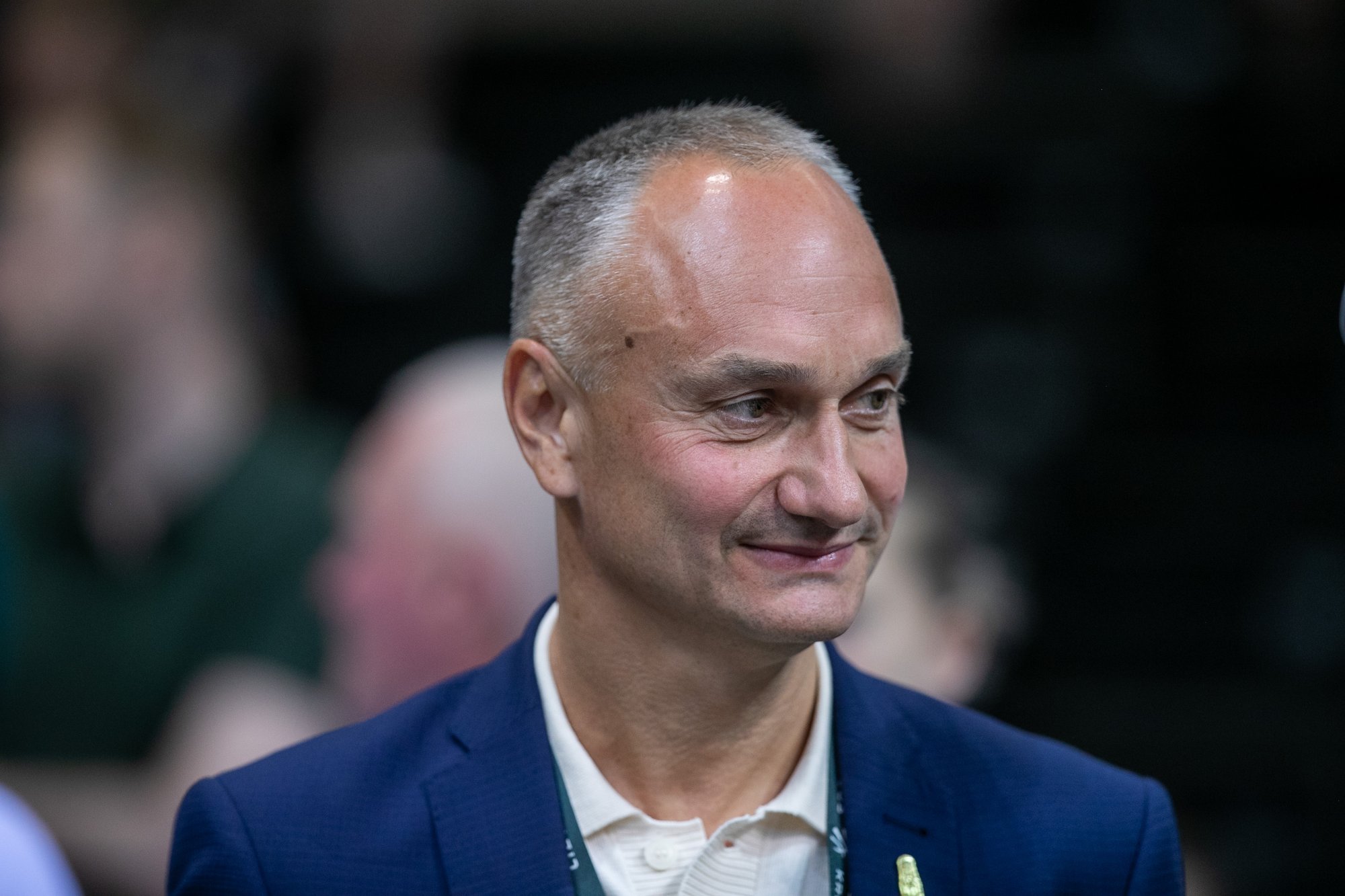Lithuanian Basketball Federation backs coach Kurtinaitis despite team's struggles