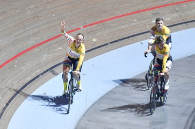 Simona Krupeckaitė, Olivija Baleišytė, Vasilijus Lendel