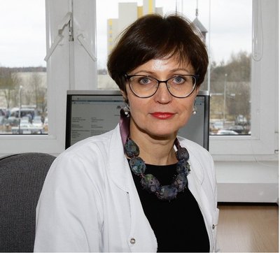 Prof. Jolita Badarienė