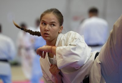 Marija Sekunda (Foto: LKKF)