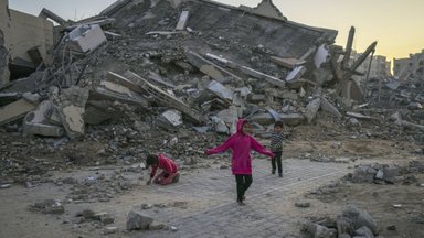 Žiniasklaida: derybos dėl paliaubų Gazos Ruože ir vėl įstrigo