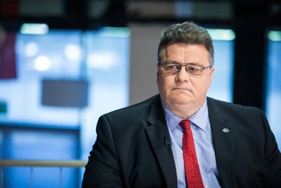 Linas Linkevičius