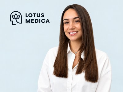 Psichikos sveikatos klinikos „Lotus Medica“ medicinos psichologė Goda Karvauskaitė