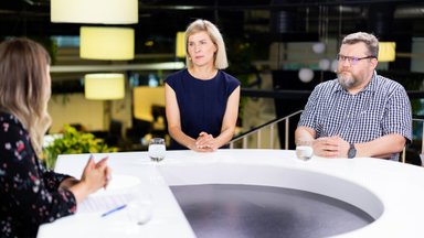 Piniginiai reikalai. Saulės elektrinė daugiabutyje – ką žinoti apie įsirengimą?