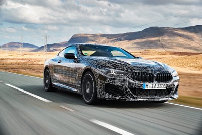 BMW 8