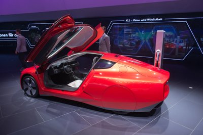 Volkswagen XL1