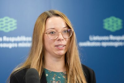 Ginreta Megelinskienė