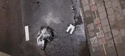 Avarija Ukmergės g.