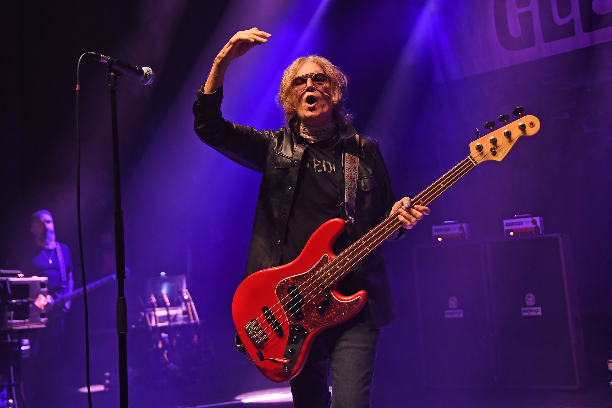 "Deep Purple" rock legend Hughes halts concert activities due to health problems