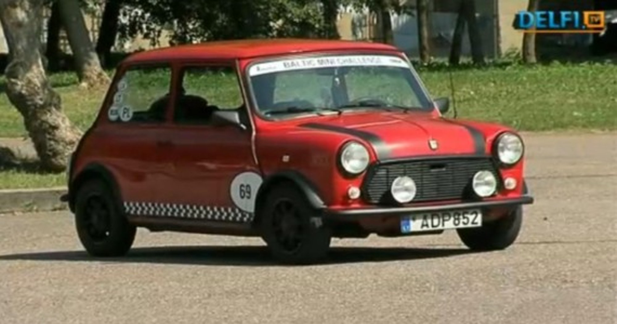 Netradiciniai automobiliai (XIX): krizei pritaikytas „Austin Rover Mini ...