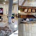 Pelėsis, smarvė, nešvara – po inspektorių patikrinimo sustabdyta cecho Kaune veikla