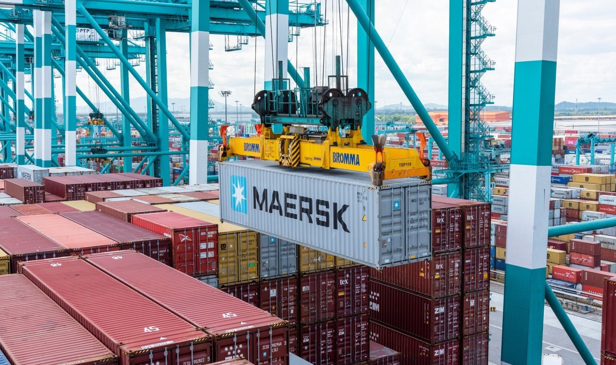 „Maersk“