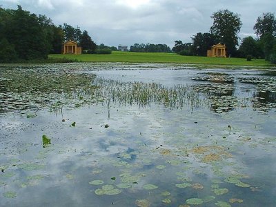 "Stowe" ežeras