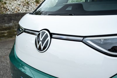 Volkswagen ID.Buzz / A. Grigelevičiaus nuotr.