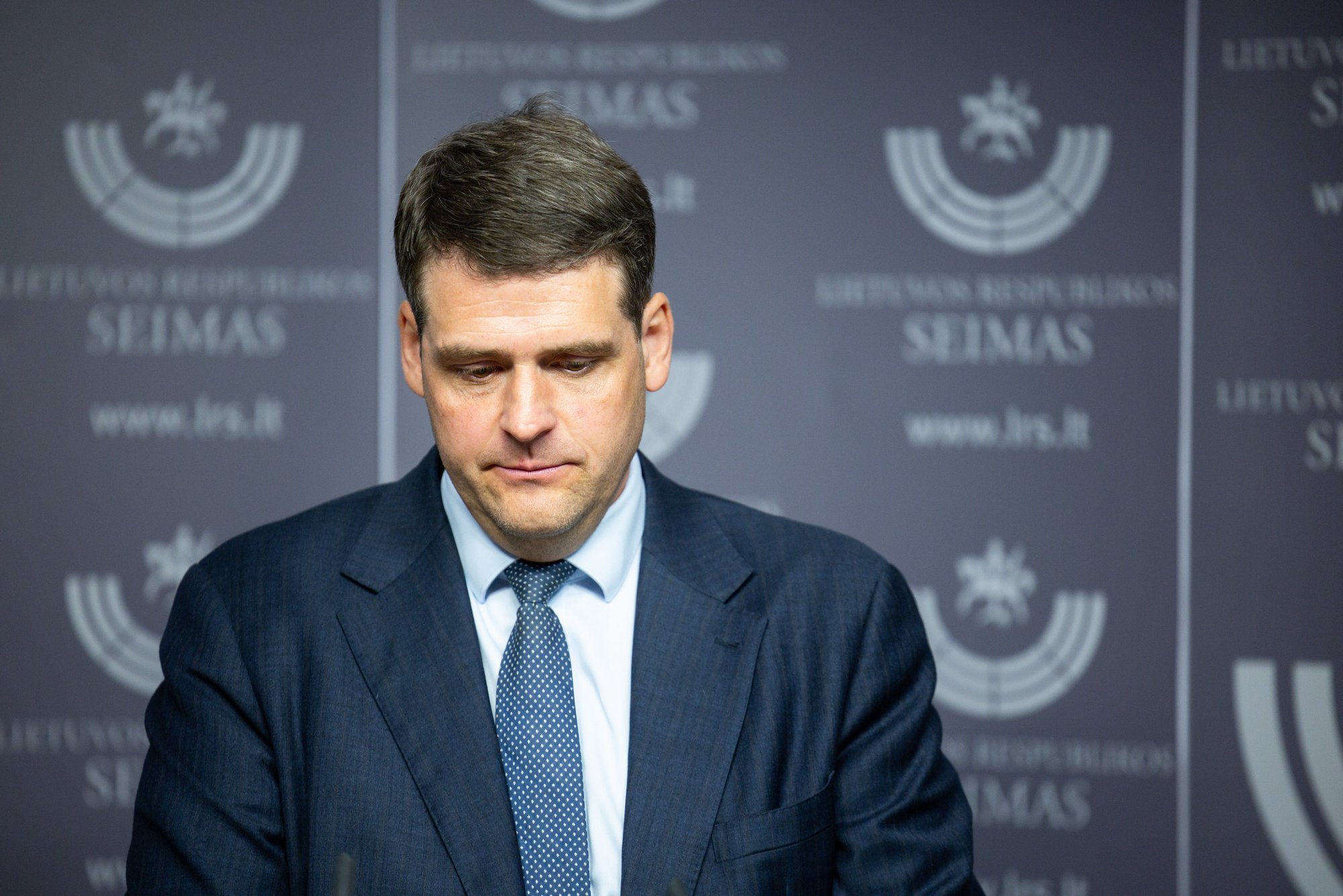 Lithuanian Politician Found Guilty of Anti-Semitic Remarks; Impeachment Process to Begin