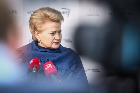 Dalia Grybauskaitė