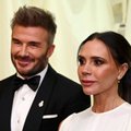 Davidas Beckhamas atšventė 50-metį: prašmatniame jubiliejuje – būrys ikoniškų asmenybių