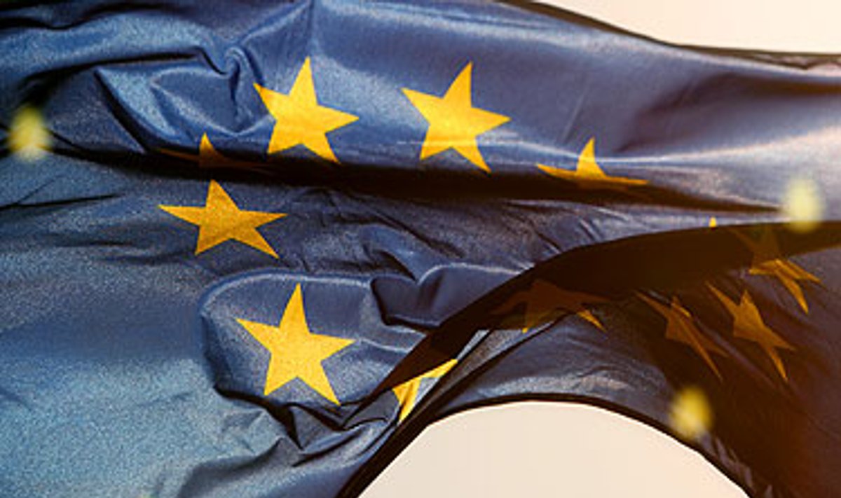 Europos sąjungos vėliava