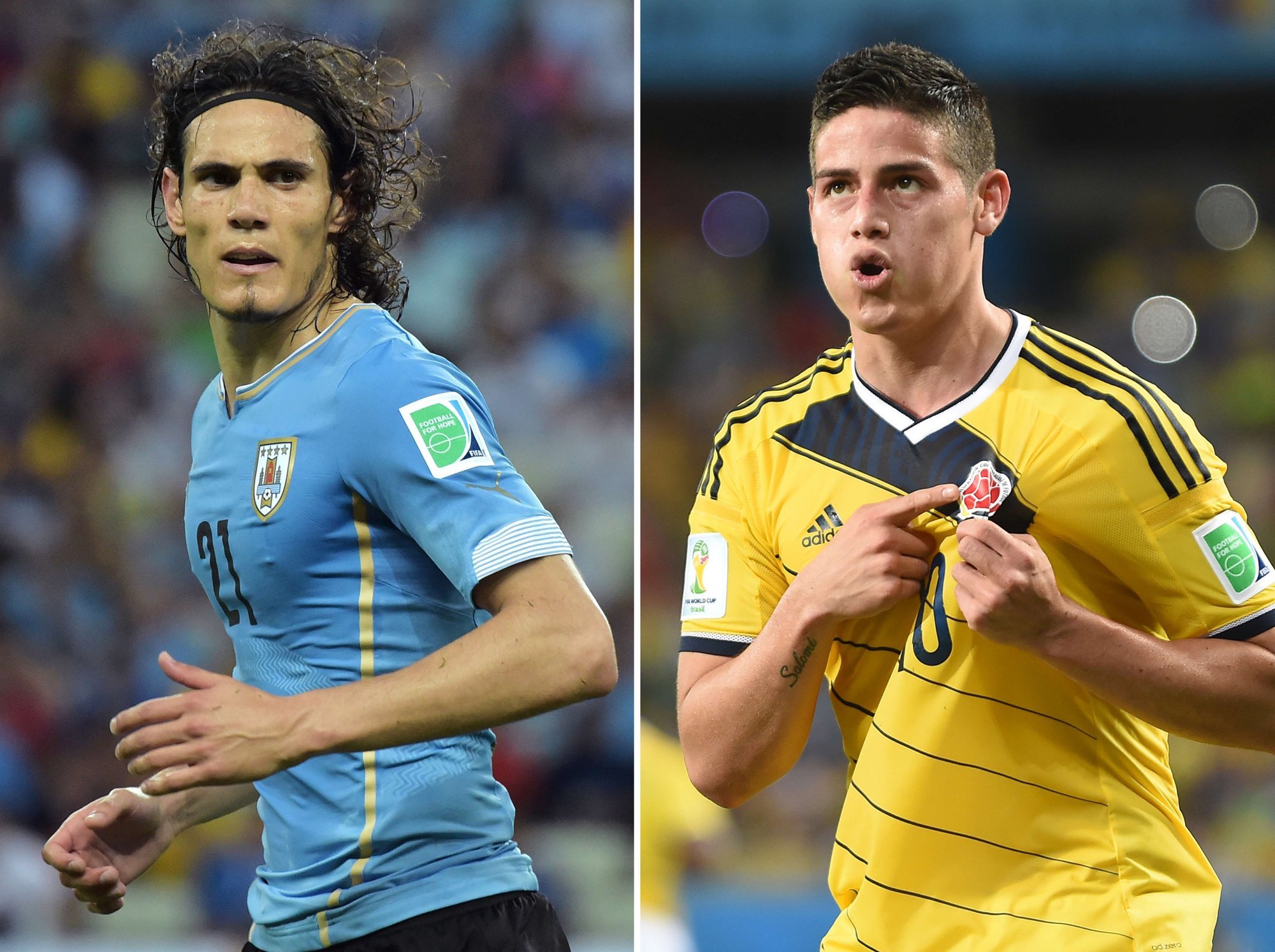 Portugal uruguay goals and highlights. Колумбия уругвай 2014. Уругвай или колумбия кто победит. Сборная уругвая по футболу 2023. Уругвай или колумбия кто победит.