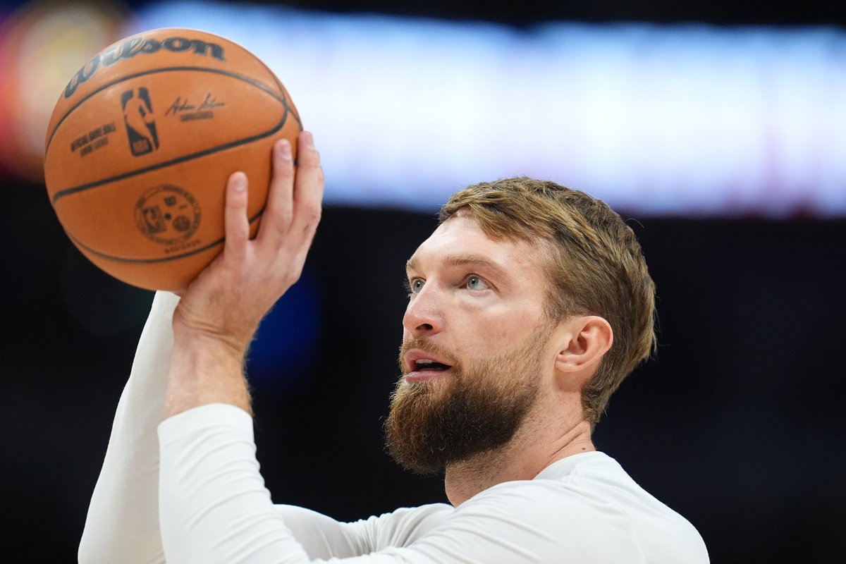 Sabonis dėl traumos iškrito iš „Kings“ rikiuotės - Krepšinis.lt
