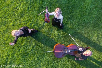 Fortepijoninis trio "Kaskados"