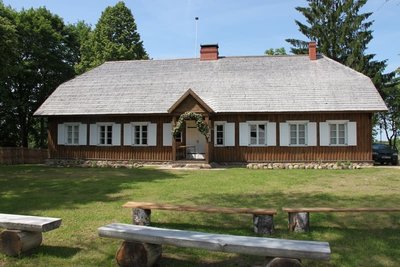 Žemaitės memorialinis muziejus