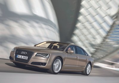 Audi A8 L W12