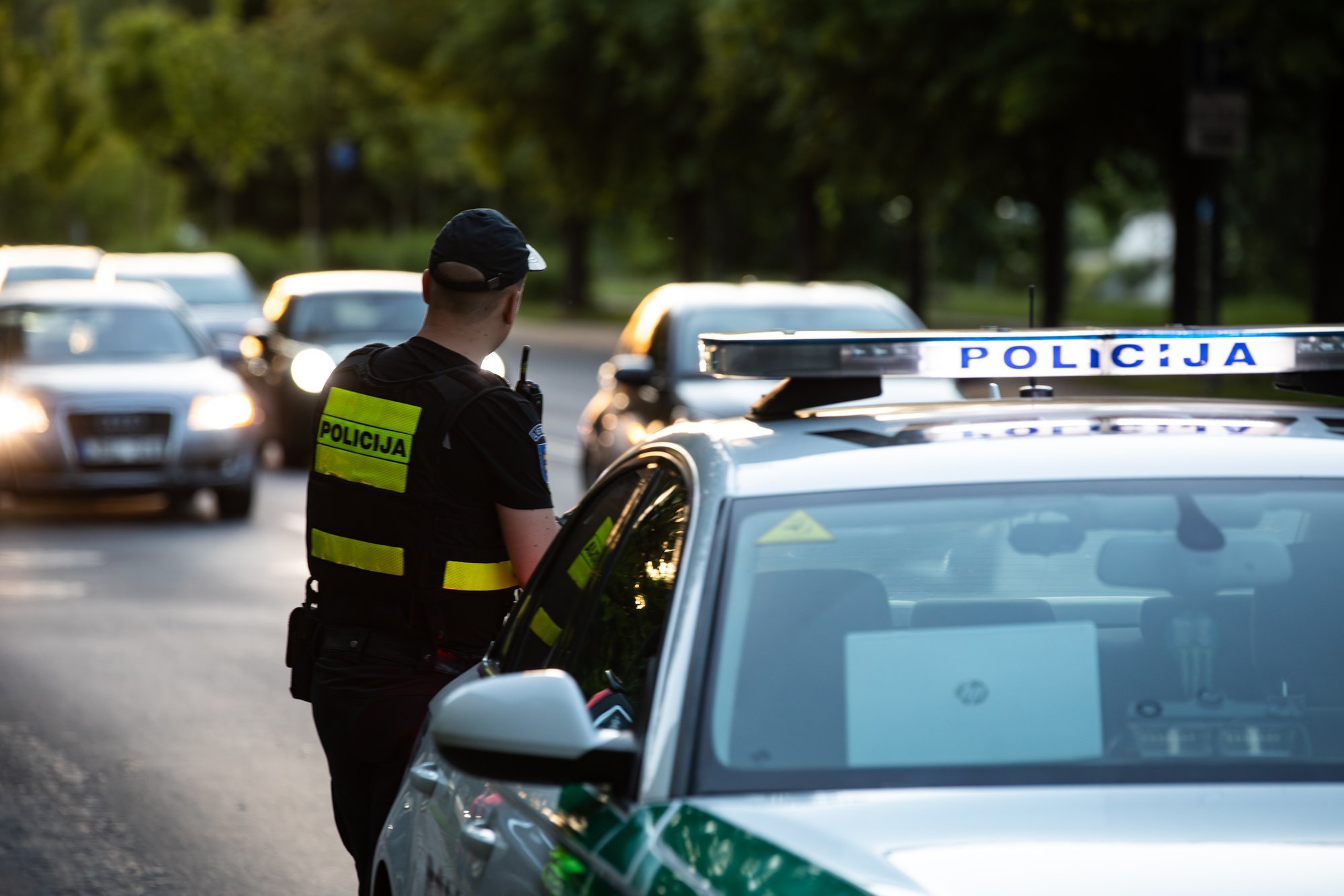After Marijampolė Assault, Police Identify Minors and Consider Parental Responsibility