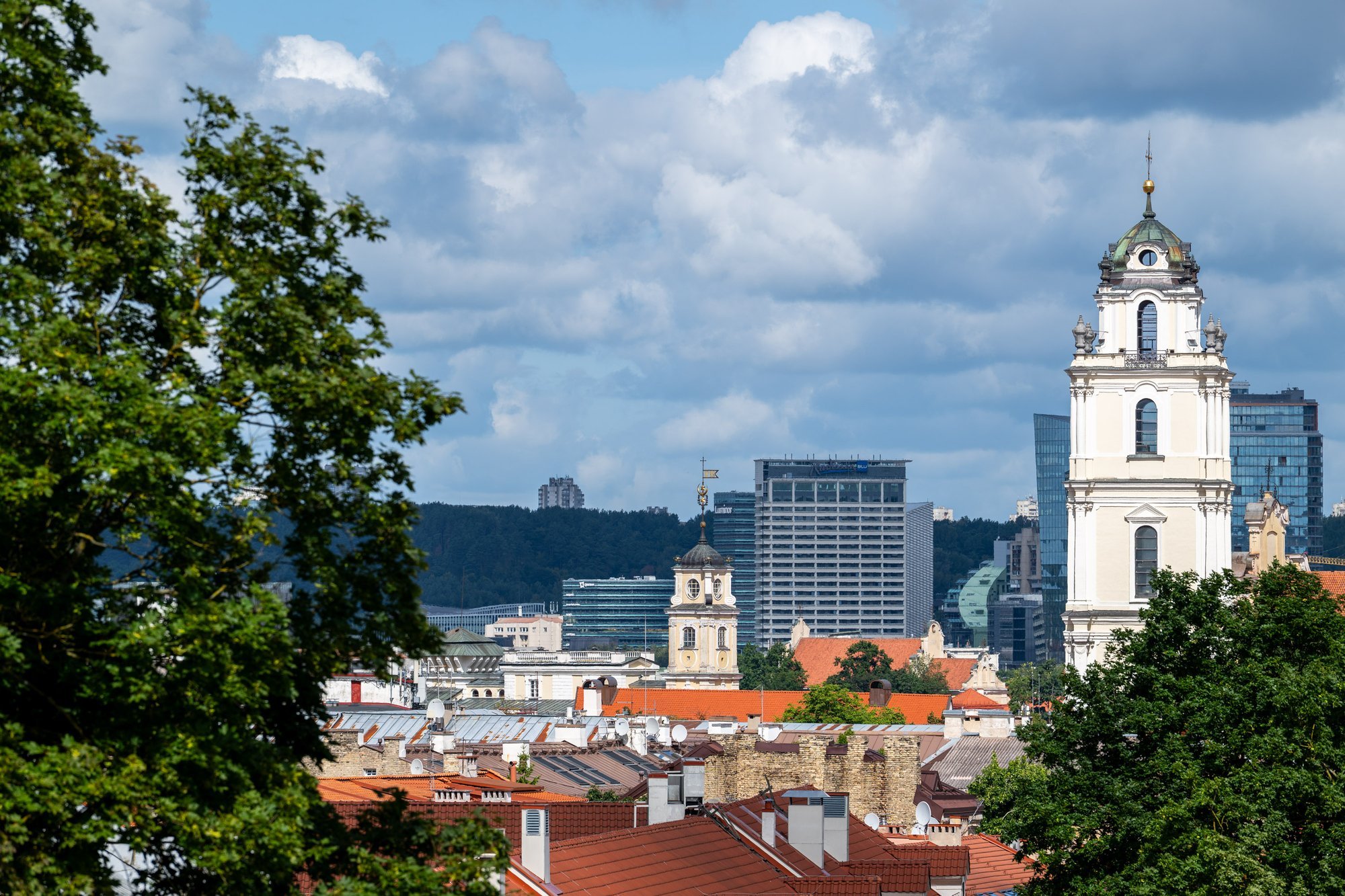 Major street renovation begins in Vilnius, traffic patterns to change