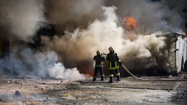 Karo ekspertai: rusai greičiausiai puls miestą iš kelių pusių