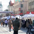 Kaziuko mugė Lietuvos miestuose: kur ir kada vyks šventės