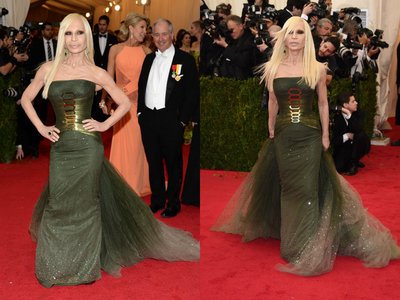 Donatella Versace