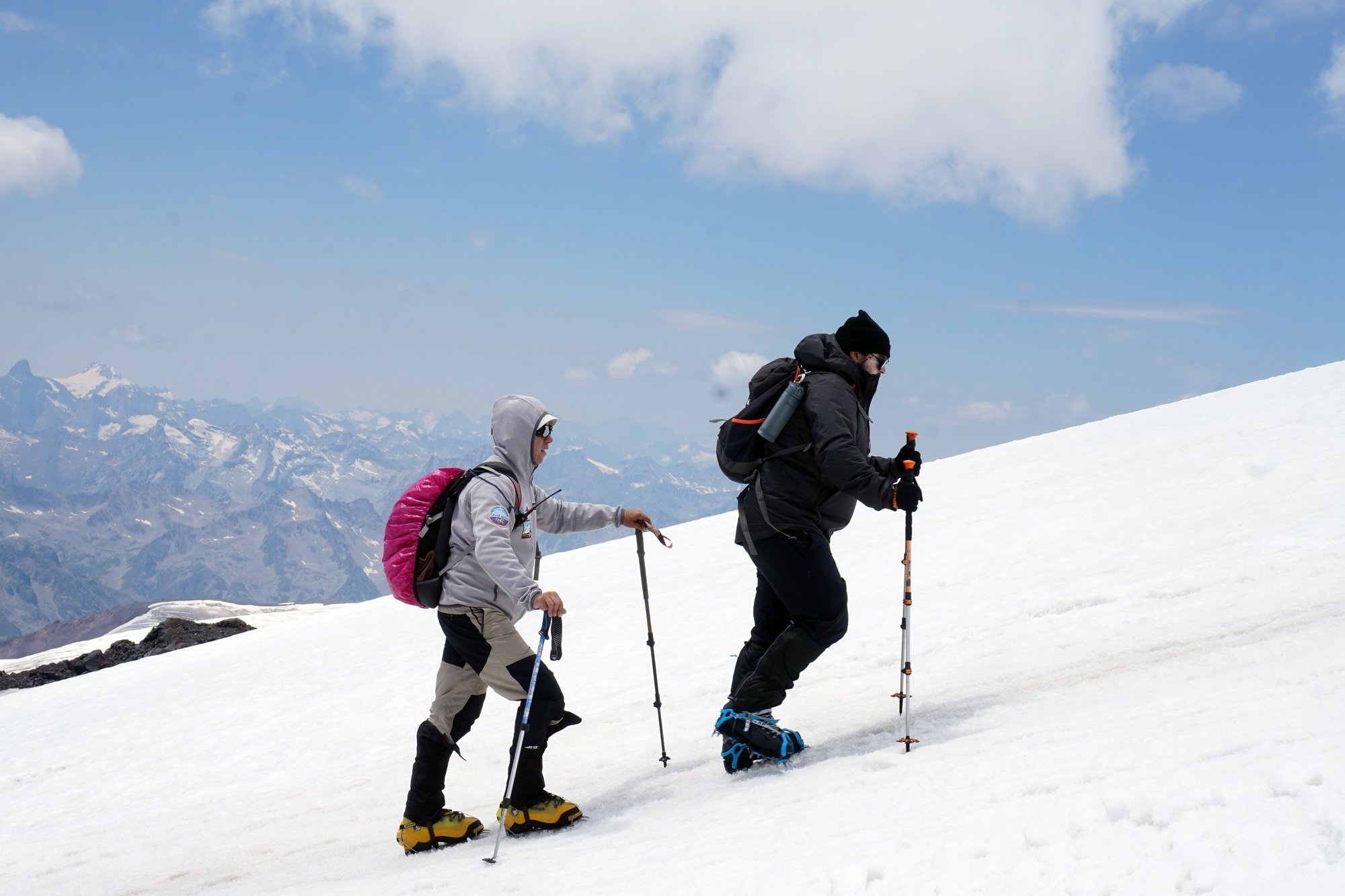 Mountain sickness: Doctor explains how to recognize the dangerous condition at high altitudes