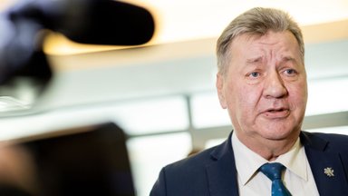  Tutkus įsteigė asociaciją „Alternatyva Lietuvai“