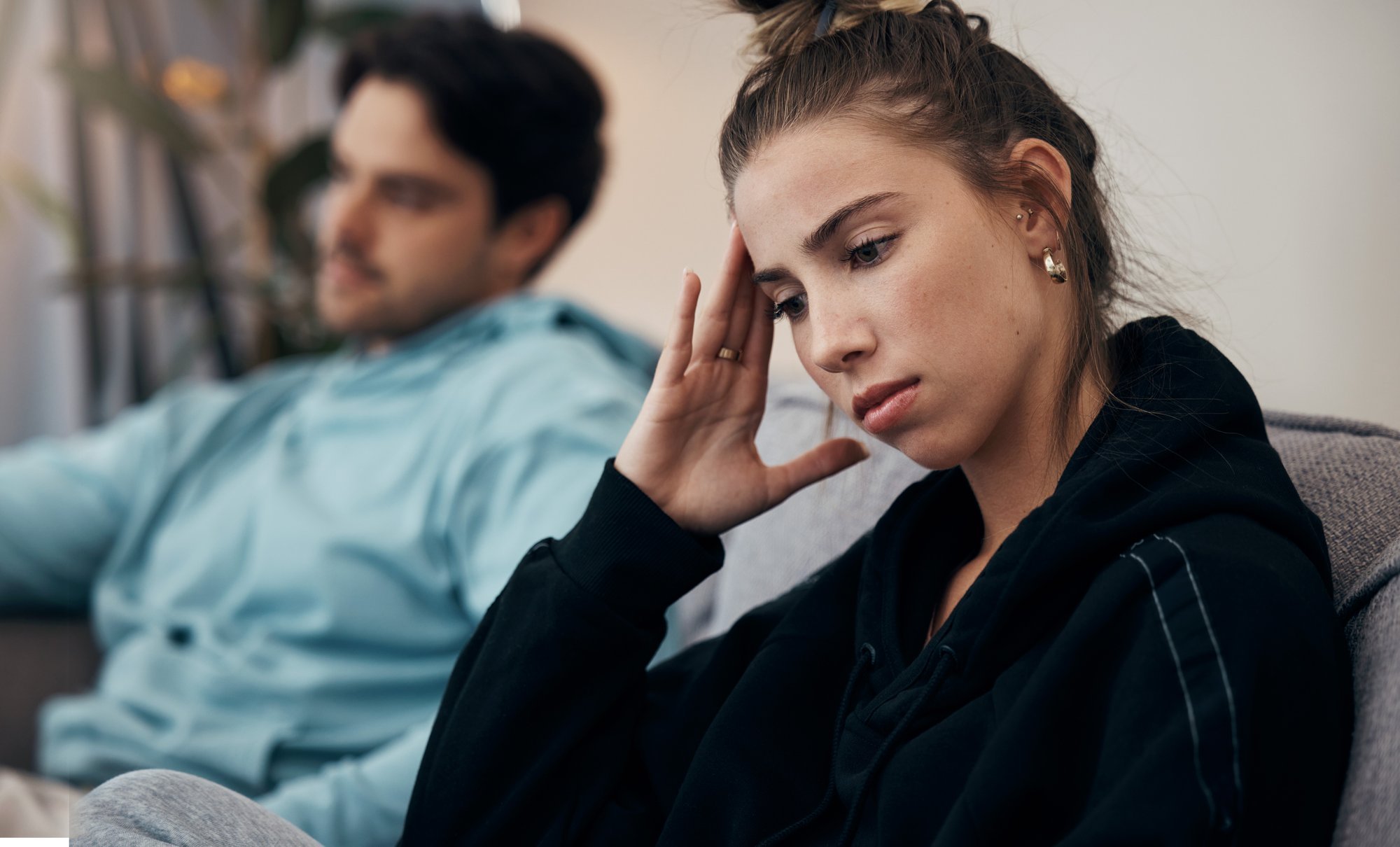 Six signs you might be dating an emotionally immature person