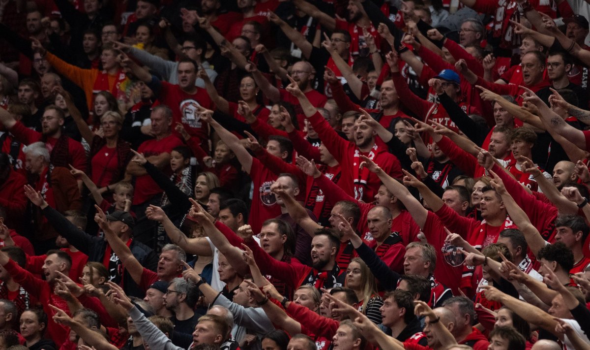 Vilniaus „Rytas“ – Kauno „Žalgiris“