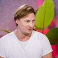 Delfi premjera. Justinas Lapatinskas pristato naujausią kūrinį „Chemija“