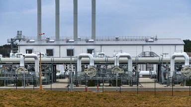 Žiniasklaida: JAV investuotojas domisi galimybe įsigyti dujotiekį „Nord Stream 2“