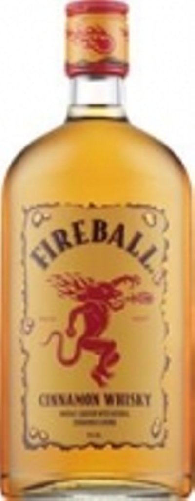 Alkoholinis gėrimas Fireball