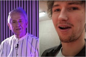 Po Vido Mačiulio klausimo Buzelis neturėjo jokių dvejonių „Žalgirio“ tema