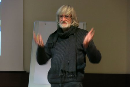 Architektas Gintaras Klimavičius