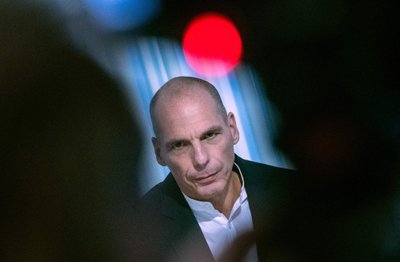 Yanis Varoufakis