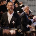 Jubiliejų švenčiantis Pavelas Giunteris: gyvenu muzikai