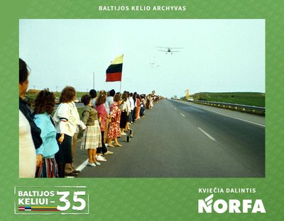 Baltijos keliui - 35