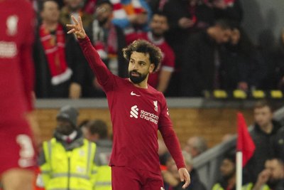 Mohamed Salah