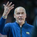 Kurtinaitis paskelbė rinktinės sąrašą artėjančiam atrankos langui