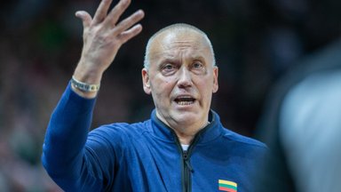 7bet-Krepšinio zona. Kurtinaitis su Pačėsu – apie rinktinę Europos čempionate ir „Žalgirį“